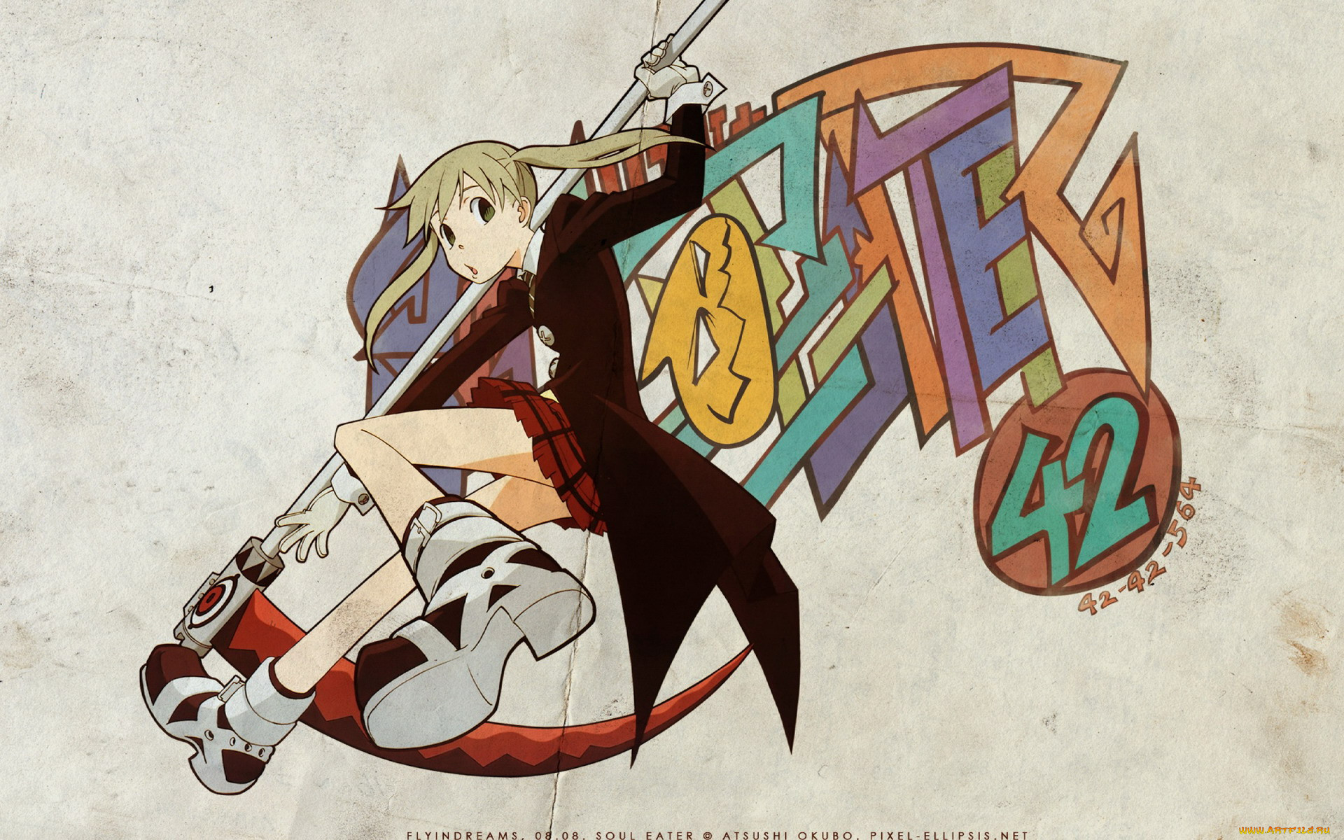 , soul, eater